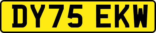DY75EKW