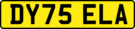 DY75ELA