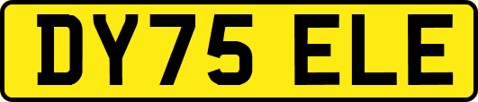 DY75ELE