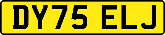 DY75ELJ