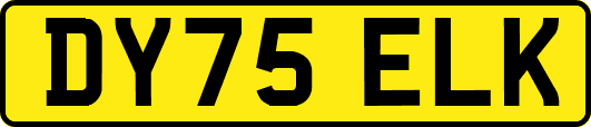 DY75ELK
