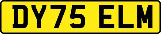 DY75ELM