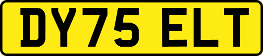 DY75ELT
