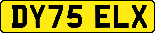 DY75ELX