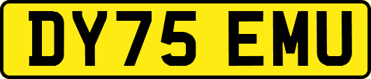 DY75EMU