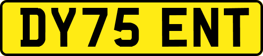 DY75ENT