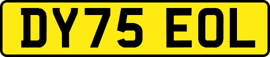 DY75EOL
