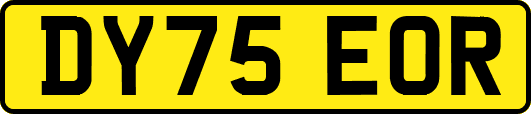 DY75EOR