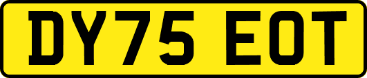 DY75EOT
