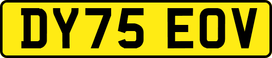 DY75EOV
