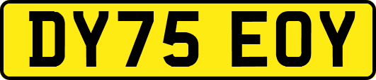DY75EOY