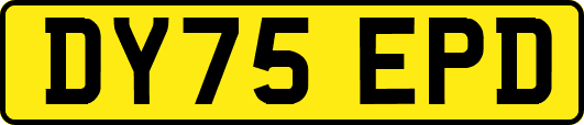 DY75EPD