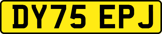 DY75EPJ