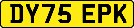 DY75EPK