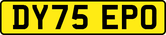 DY75EPO