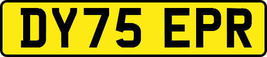DY75EPR