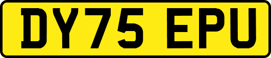 DY75EPU