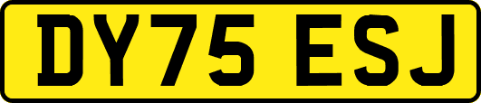 DY75ESJ