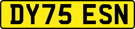 DY75ESN