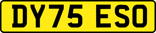 DY75ESO