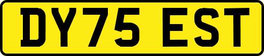 DY75EST