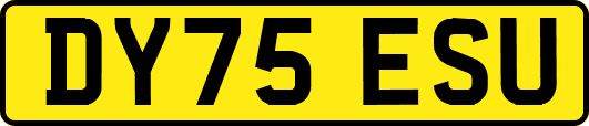 DY75ESU