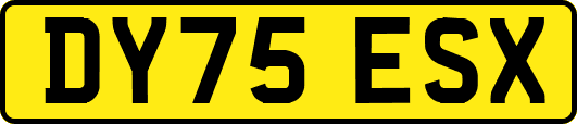 DY75ESX