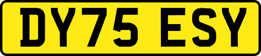 DY75ESY