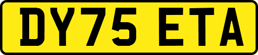 DY75ETA