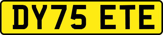 DY75ETE