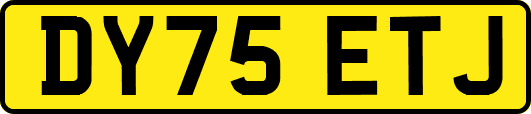 DY75ETJ