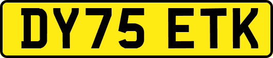 DY75ETK