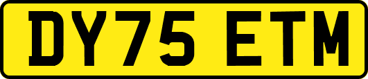 DY75ETM