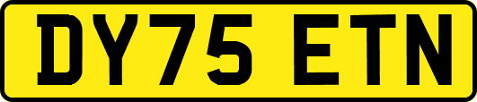 DY75ETN