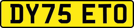 DY75ETO