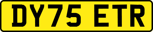 DY75ETR