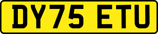 DY75ETU