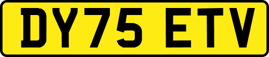 DY75ETV