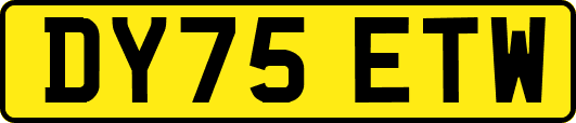 DY75ETW