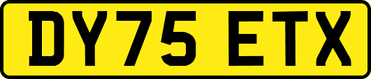 DY75ETX