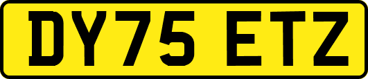 DY75ETZ
