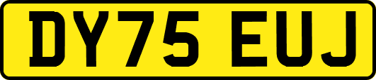 DY75EUJ