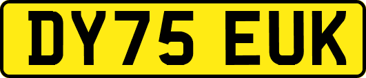 DY75EUK