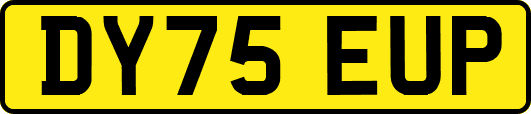 DY75EUP