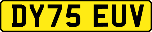 DY75EUV