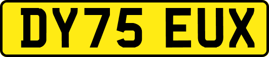 DY75EUX