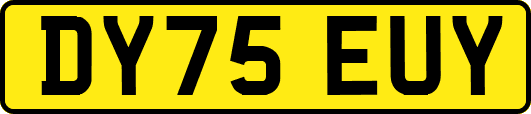 DY75EUY