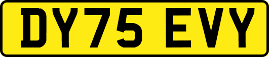 DY75EVY