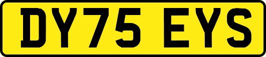 DY75EYS