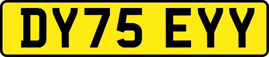 DY75EYY